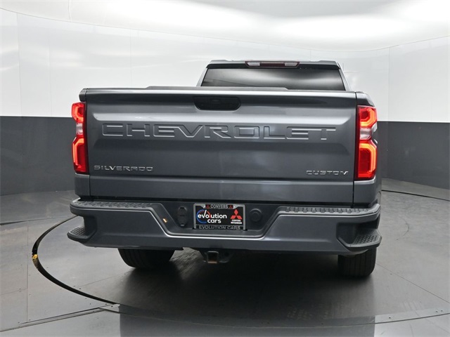 2020 Chevrolet Silverado 1500 Custom photo 24