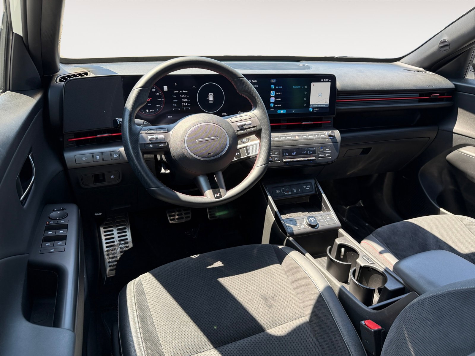 2024 Hyundai Kona N Line photo 14