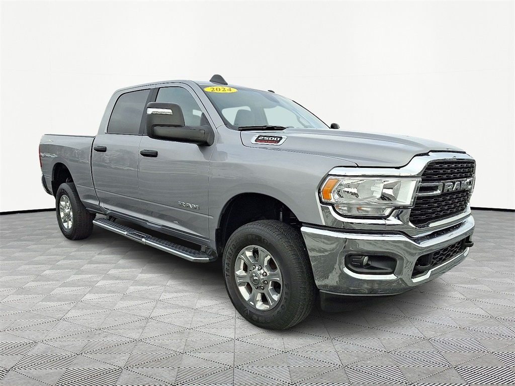 2024 RAM Ram 2500 Pickup Big Horn's photo