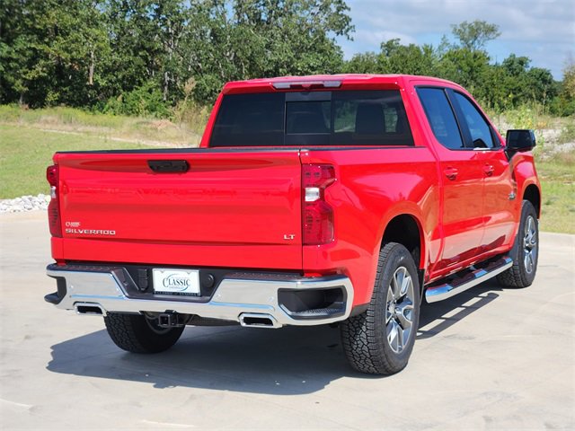 2026 Chevrolet Silverado 1500 LT Texas Edition photo 4