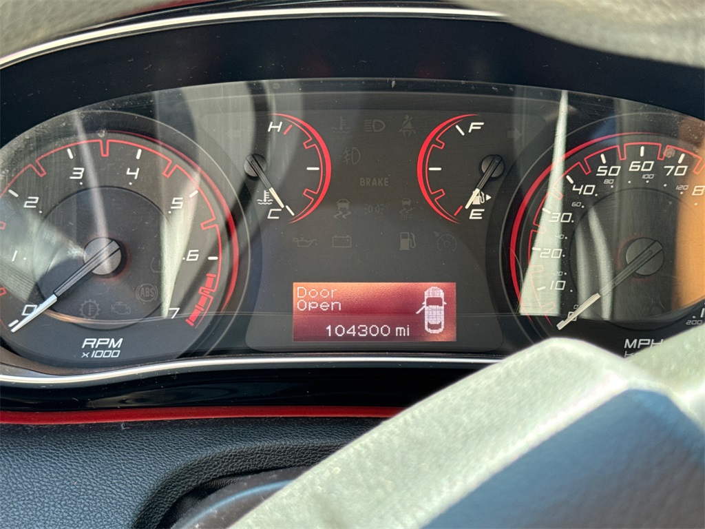 2016 Dodge Dart SE photo 10