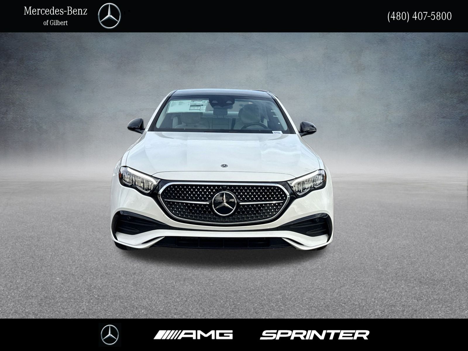 2026 Mercedes Benz E 350 photo 2