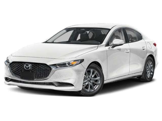 2025 Mazda Mazda3