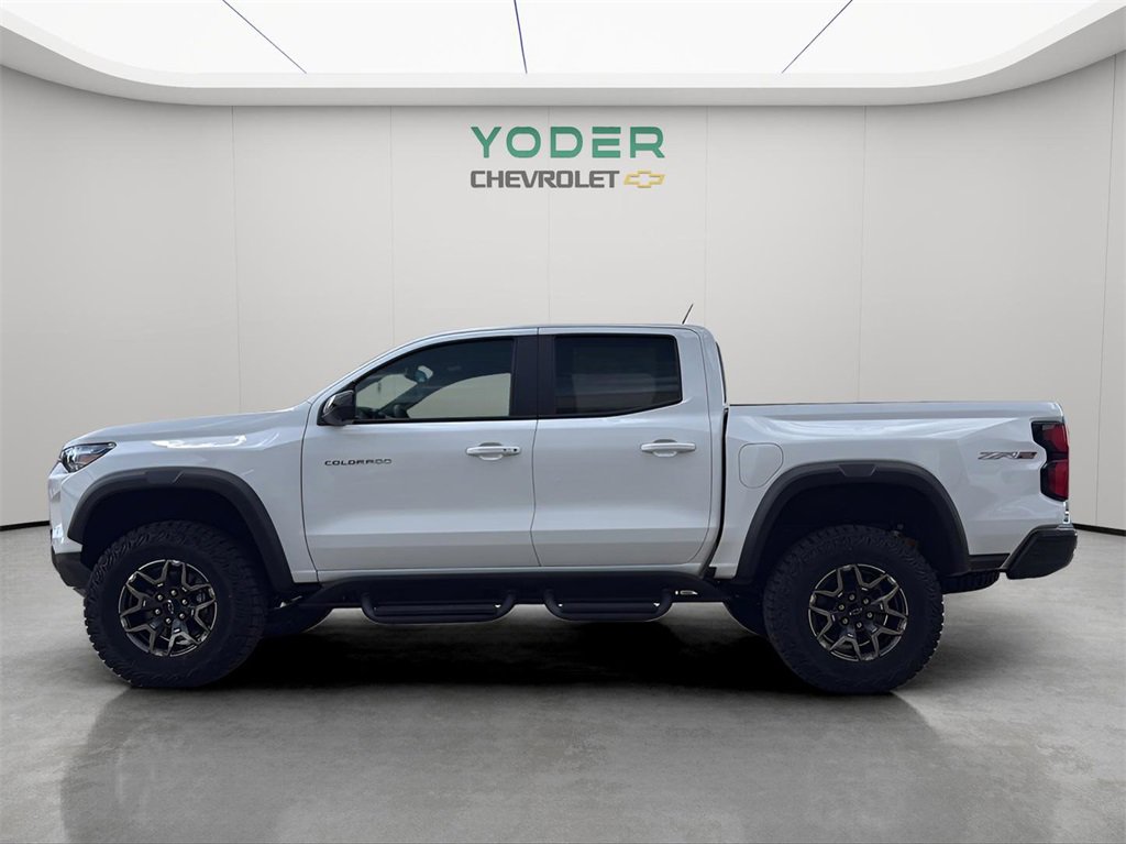 2025 Chevrolet Colorado ZR2 photo 6