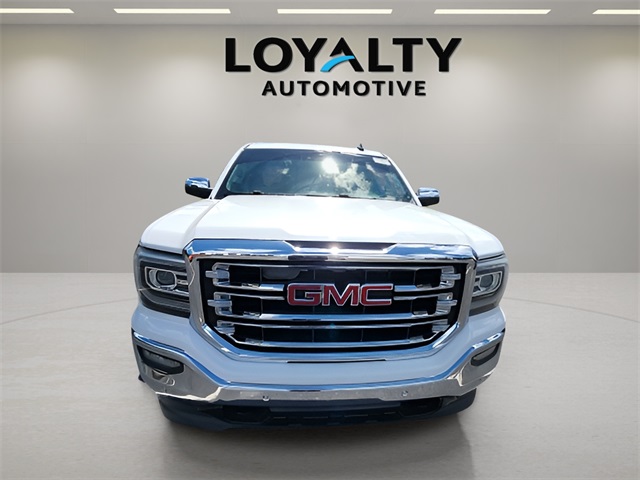 2017 Gmc Sierra 1500 SLT photo 8