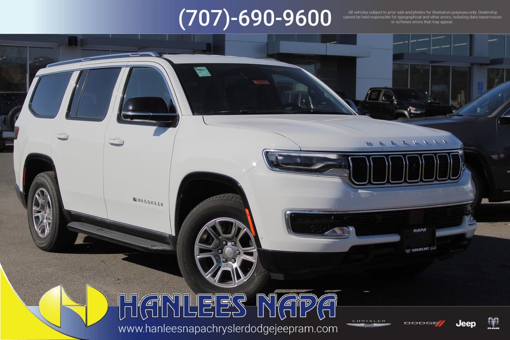 2024 Jeep Wagoneer Series I's photo