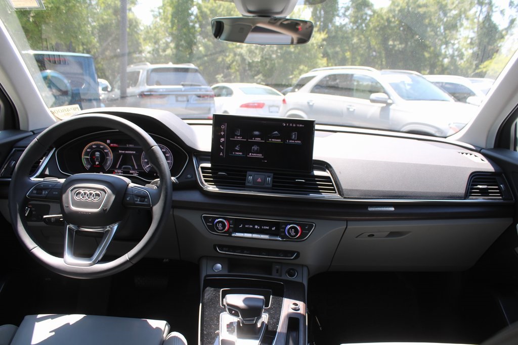 2023 Audi Q5 S line Premium 55 TFSI photo 22