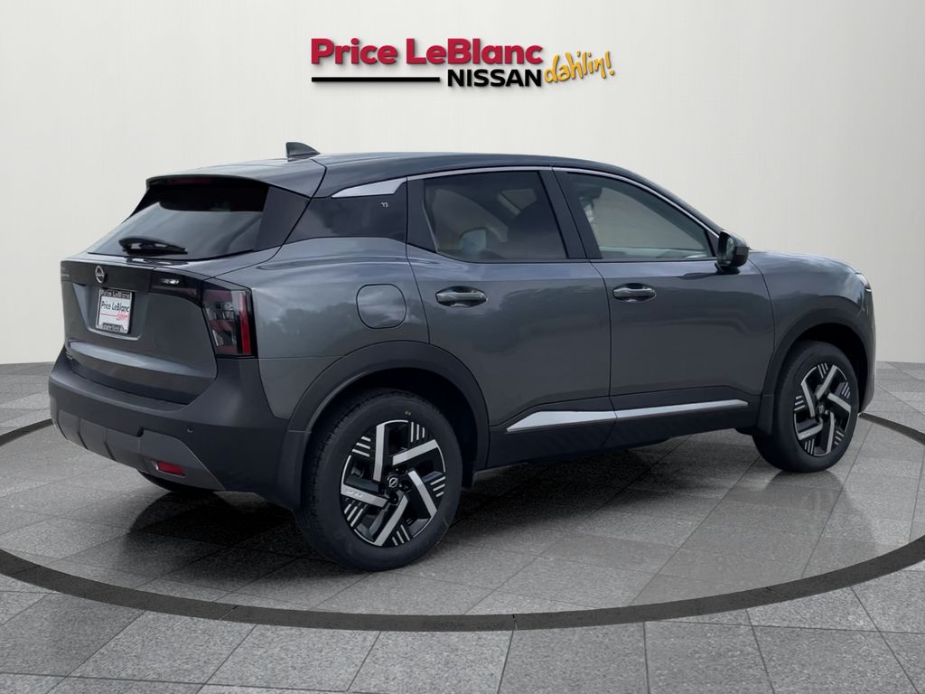 2025 Nissan Kicks SV photo 7