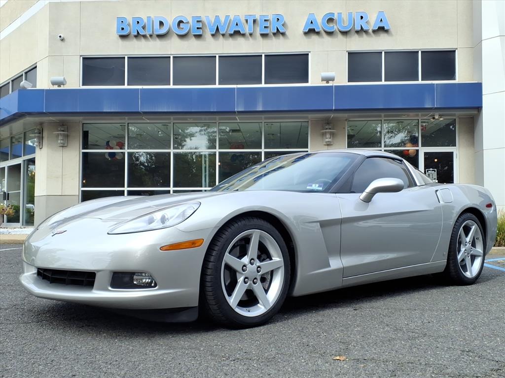 2006 Chevrolet Corvette