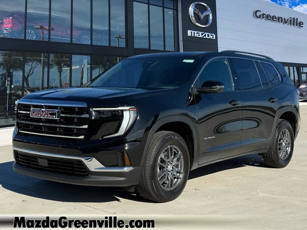2025 GMC Acadia Elevation's photo