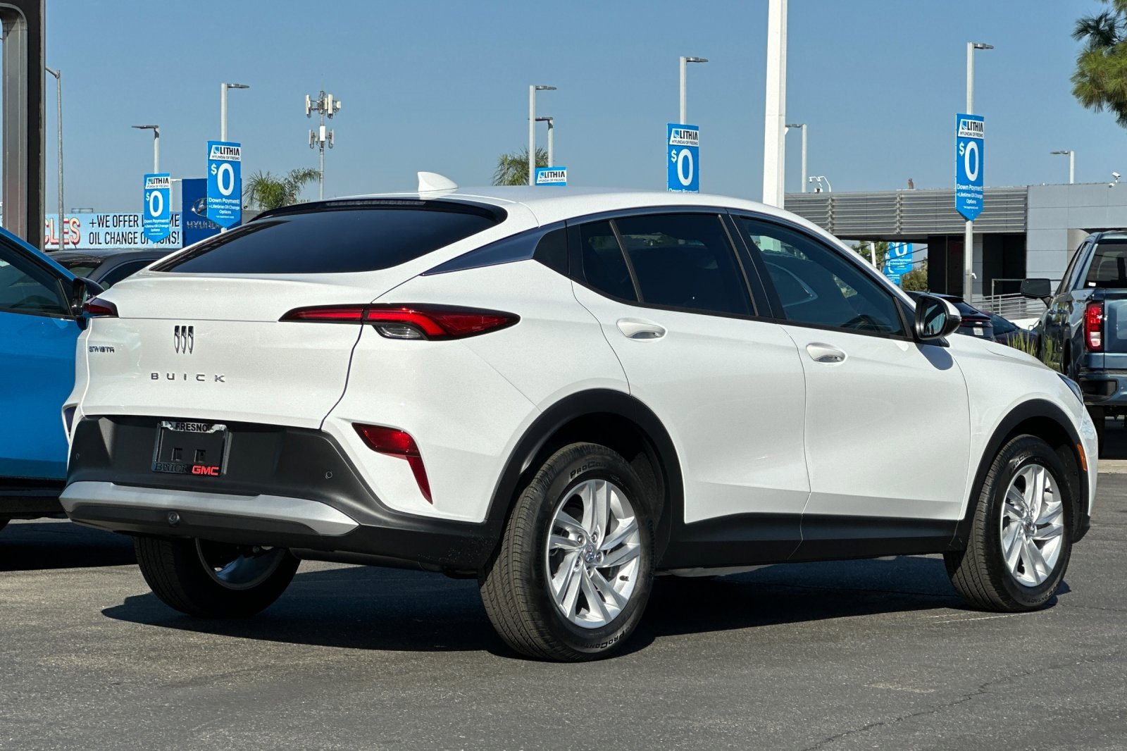 2026 Buick Envista Preferred photo 4