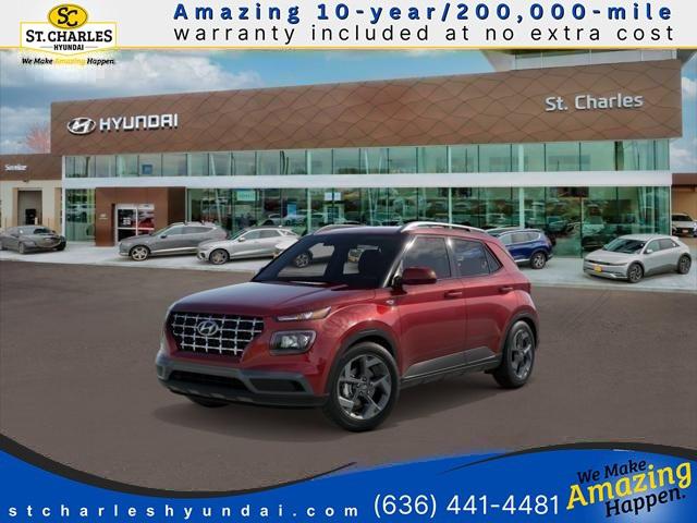 2026 Hyundai Venue SEL's photo