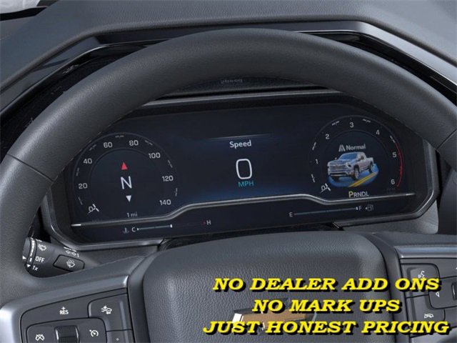 2025 Chevrolet Silverado 2500HD LT photo 18