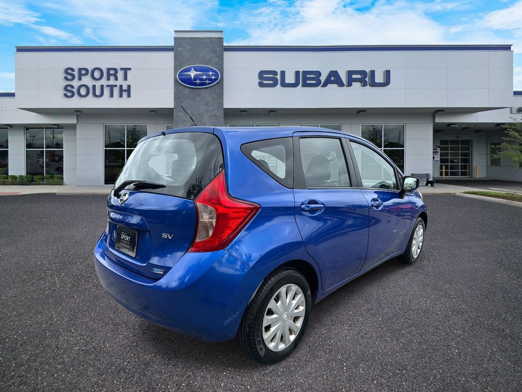 2016 Nissan Versa Note SV photo 3