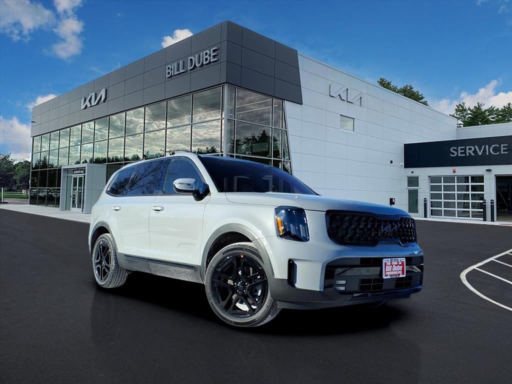 2025 Kia Telluride SX X-Line's photo