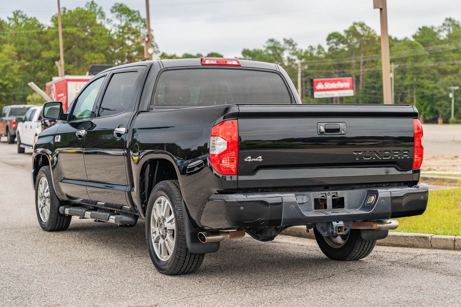 2016 Toyota Tundra 1794 Edition photo 5