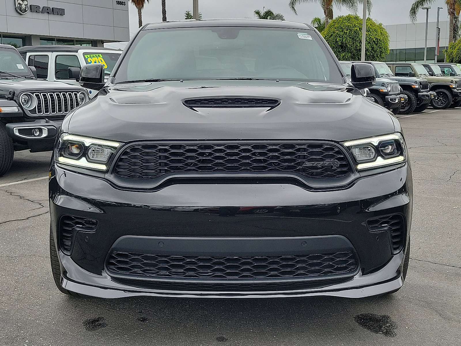 2025 Dodge Durango SRT Hellcat photo 18