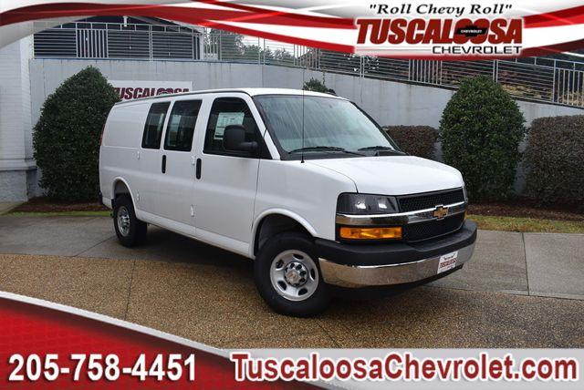 2025 Chevrolet Express Cargo Work Van's photo