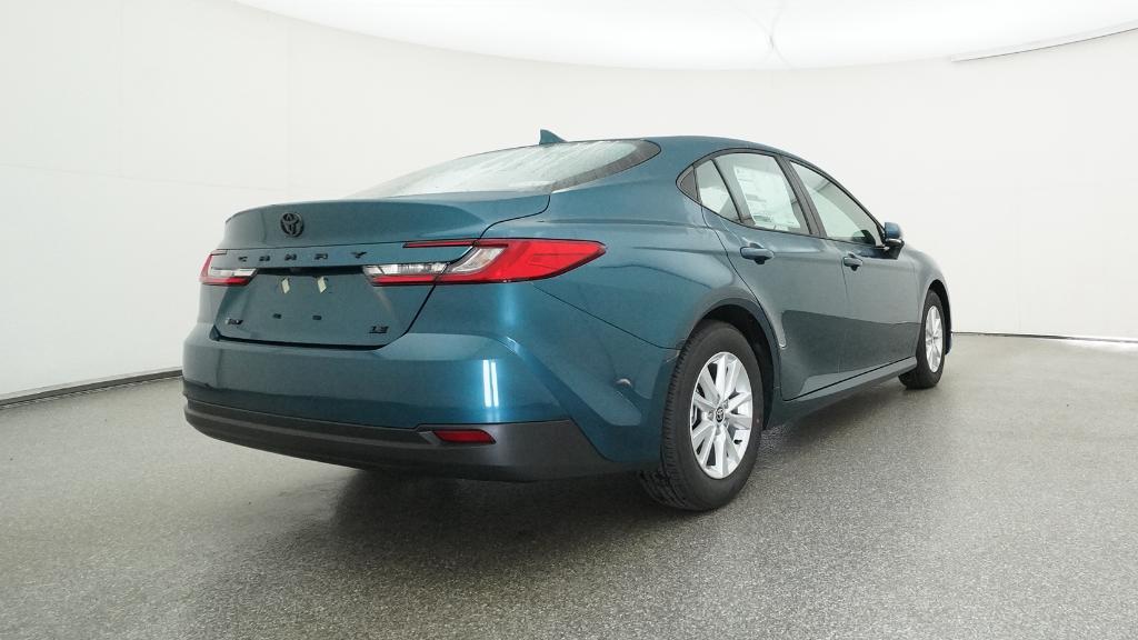2026 Toyota Camry LE photo 20