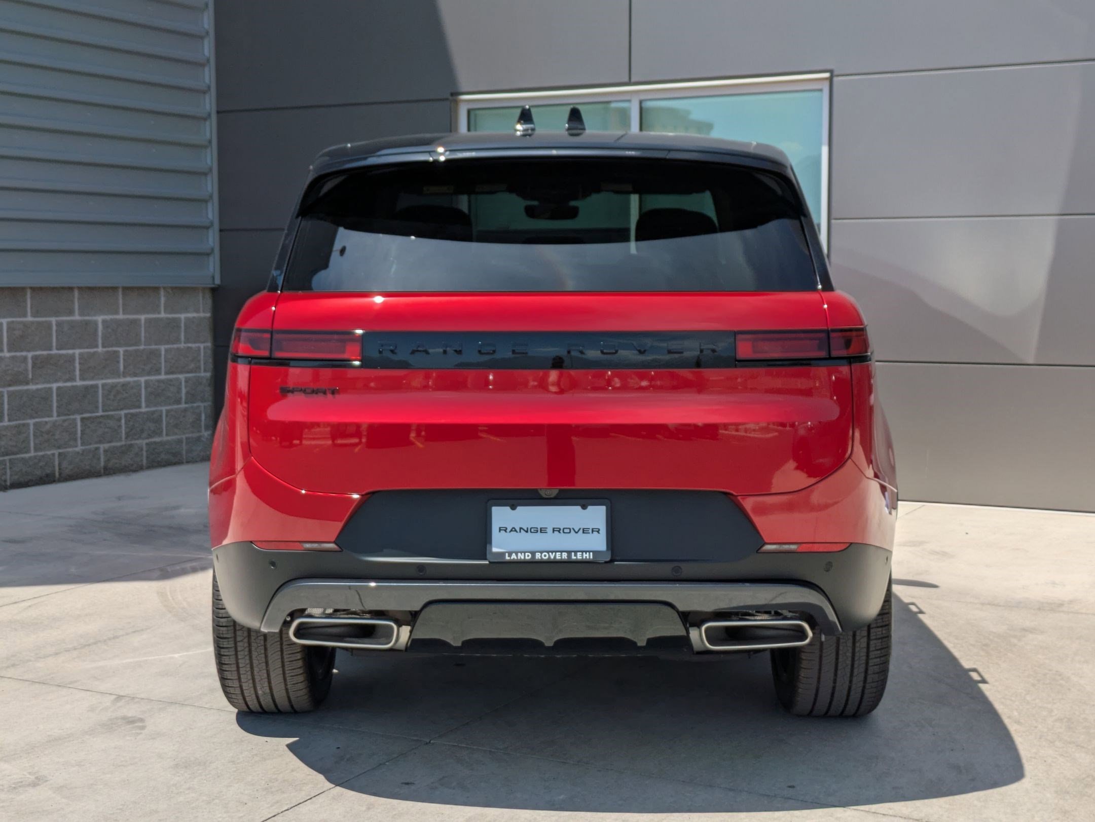 2025 Land Rover Range Rover Sport SE photo 7