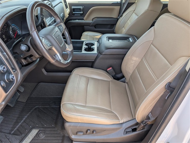 2017 Gmc Sierra 1500 Denali photo 23