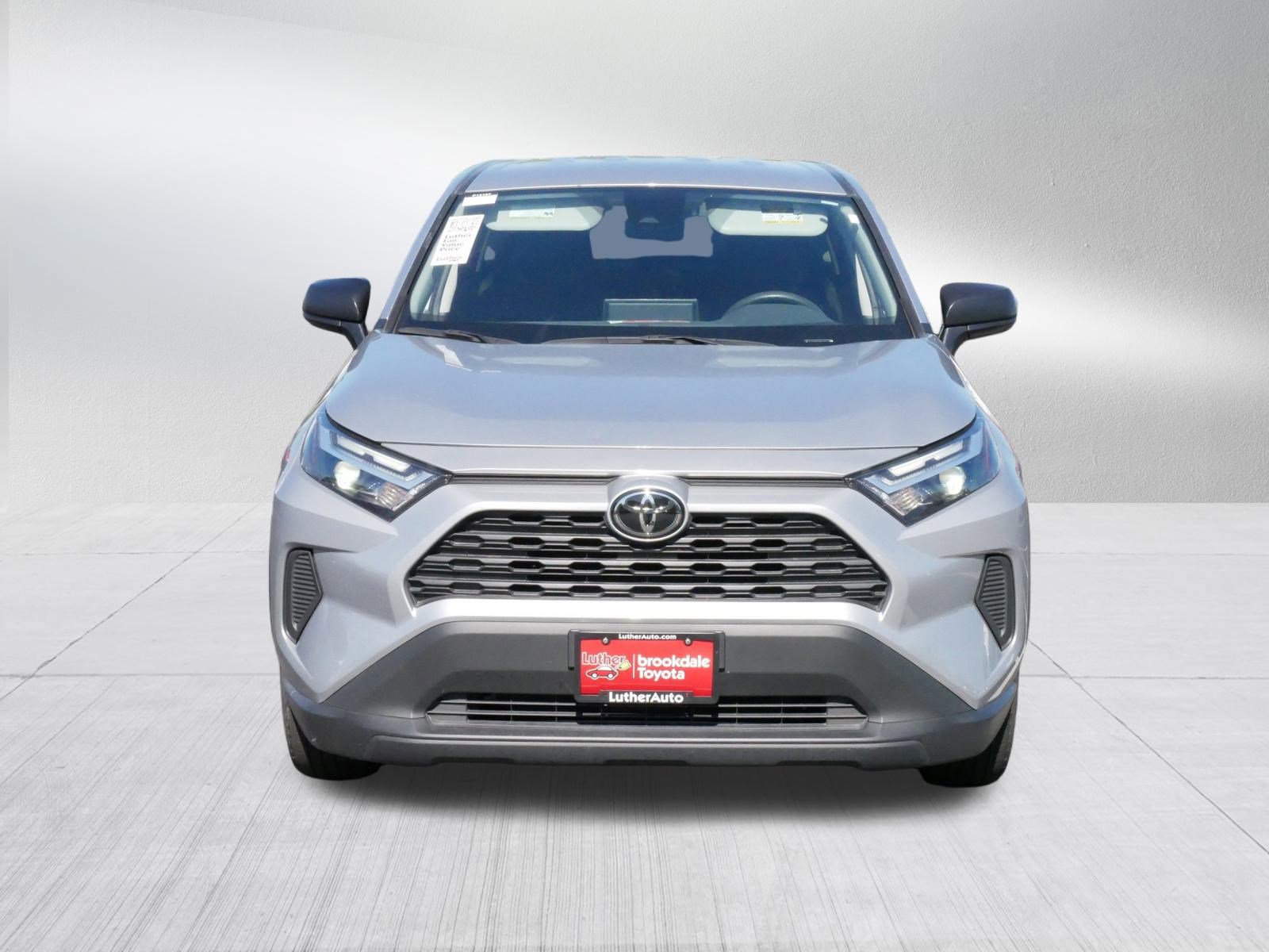 Certified 2024 Toyota RAV4 LE with VIN 2T3F1RFV7RW419440 for sale in Brooklyn Center, Minnesota