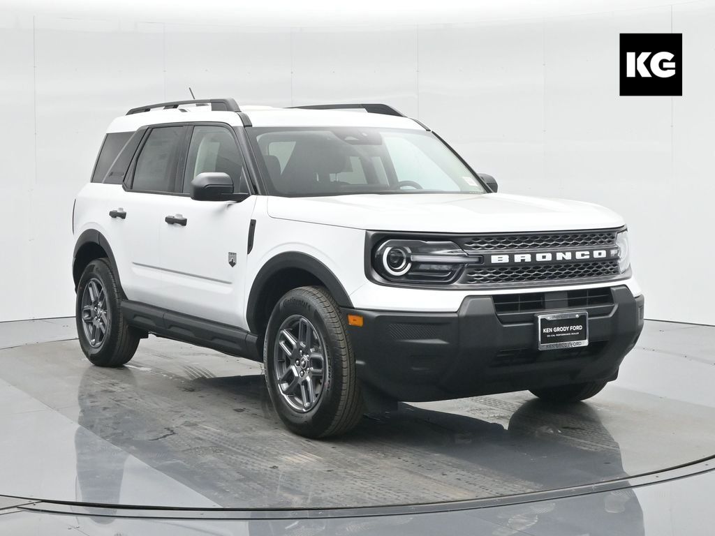 2025 Ford Bronco Sport Big Bend's photo