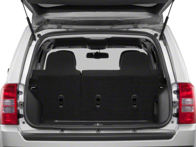 2013 Jeep Patriot Latitude photo 11