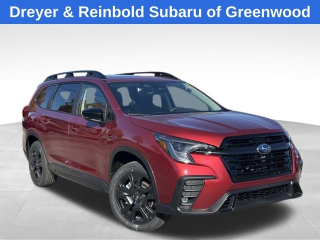 2025 Subaru Ascent Onyx Edition-Premium's photo