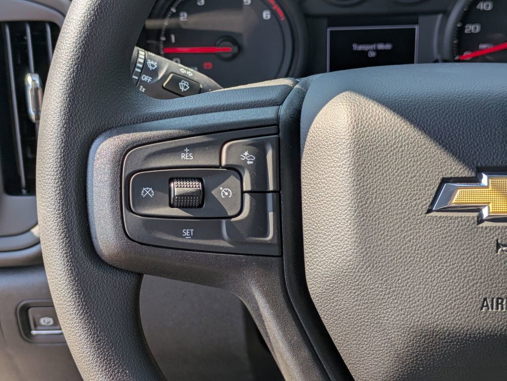 2026 Chevrolet Silverado 2500HD Custom photo 14