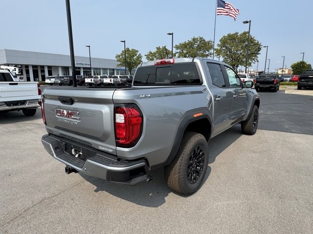2026 Gmc Canyon Elevation photo 2