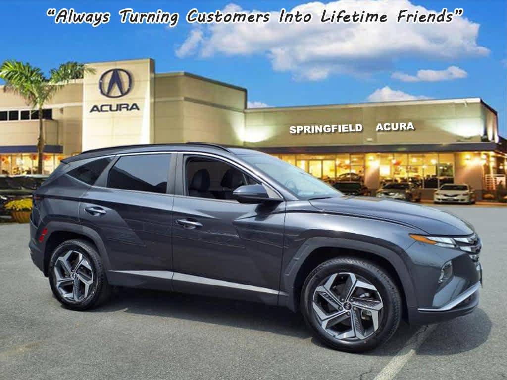 2022 Hyundai Tucson