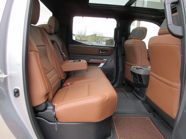 2025 Toyota Tundra 1794 Edition photo 22