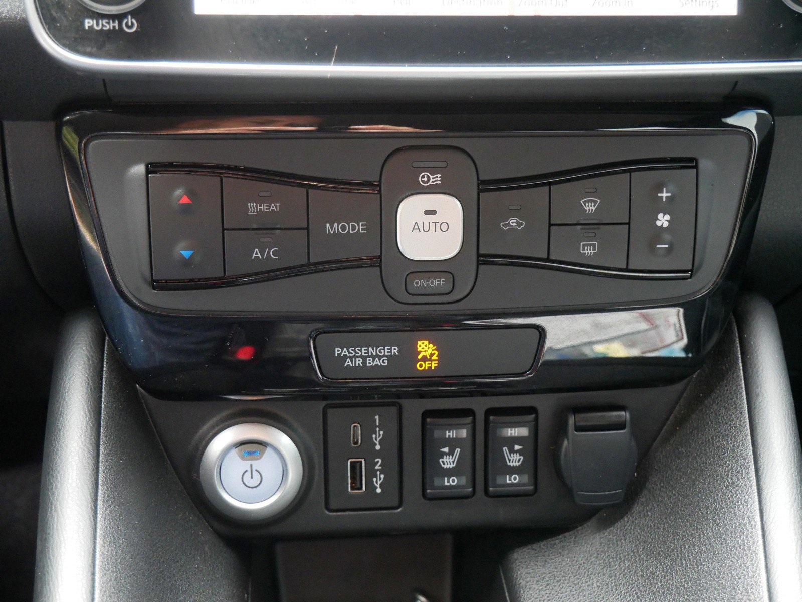 2025 Nissan Leaf SV Plus photo 17
