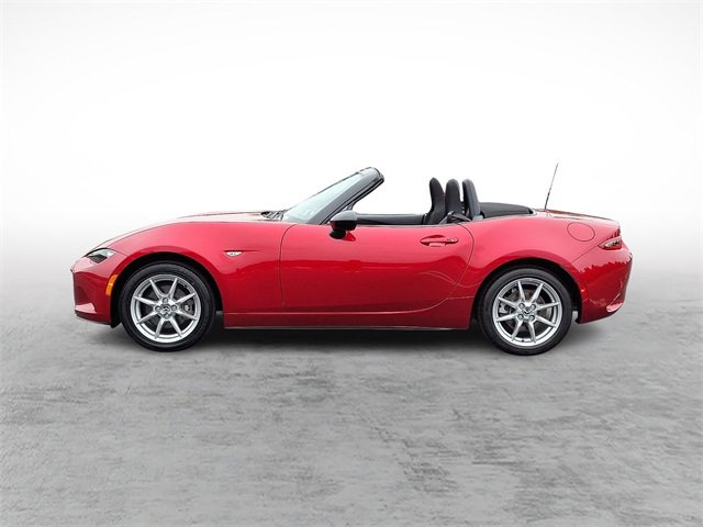 Used 2017 Mazda MX-5 Miata Sport with VIN JM1NDAB78H0122823 for sale in Mount Laurel Township, NJ