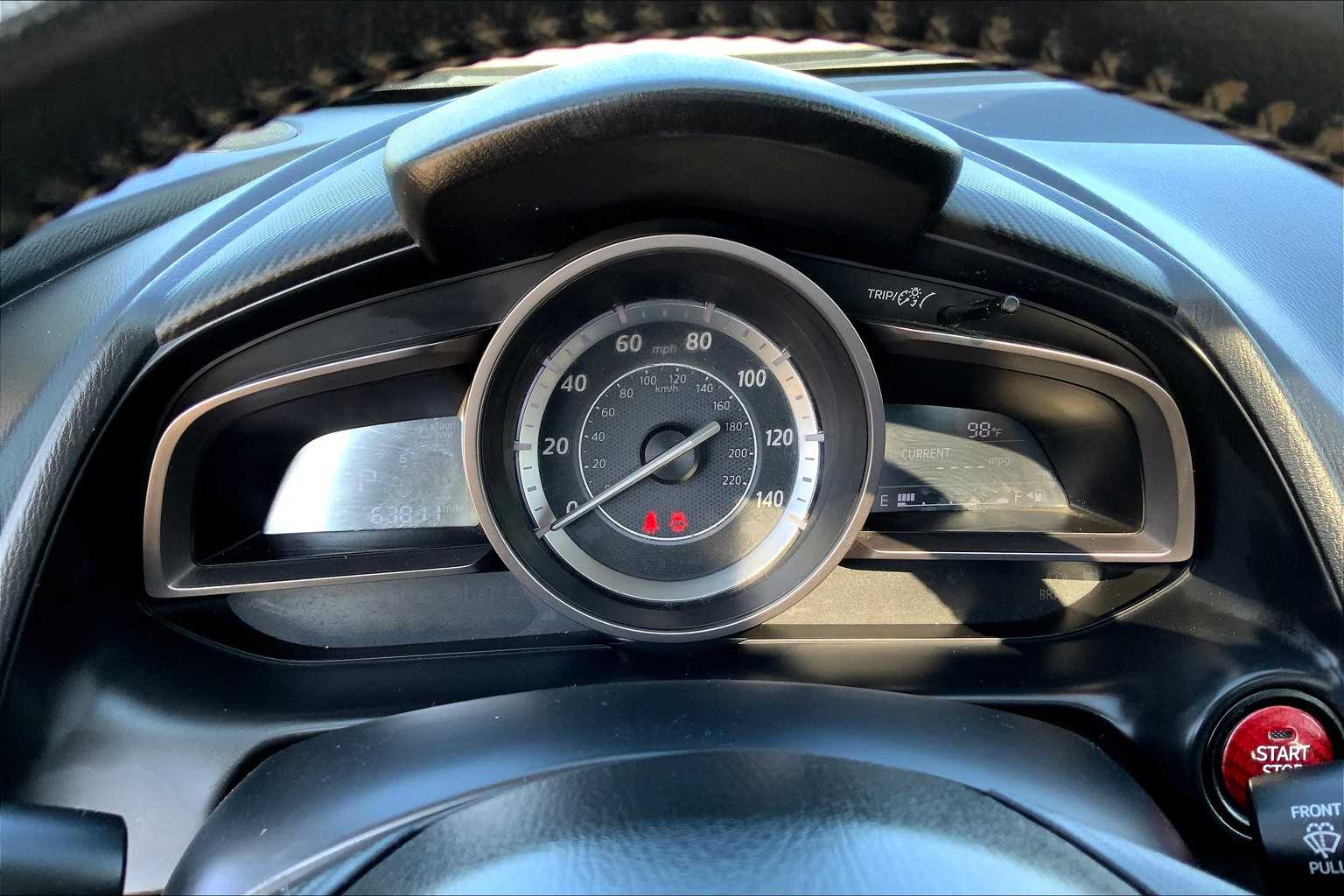 2017 Mazda CX-3 1500 LTZ photo 21