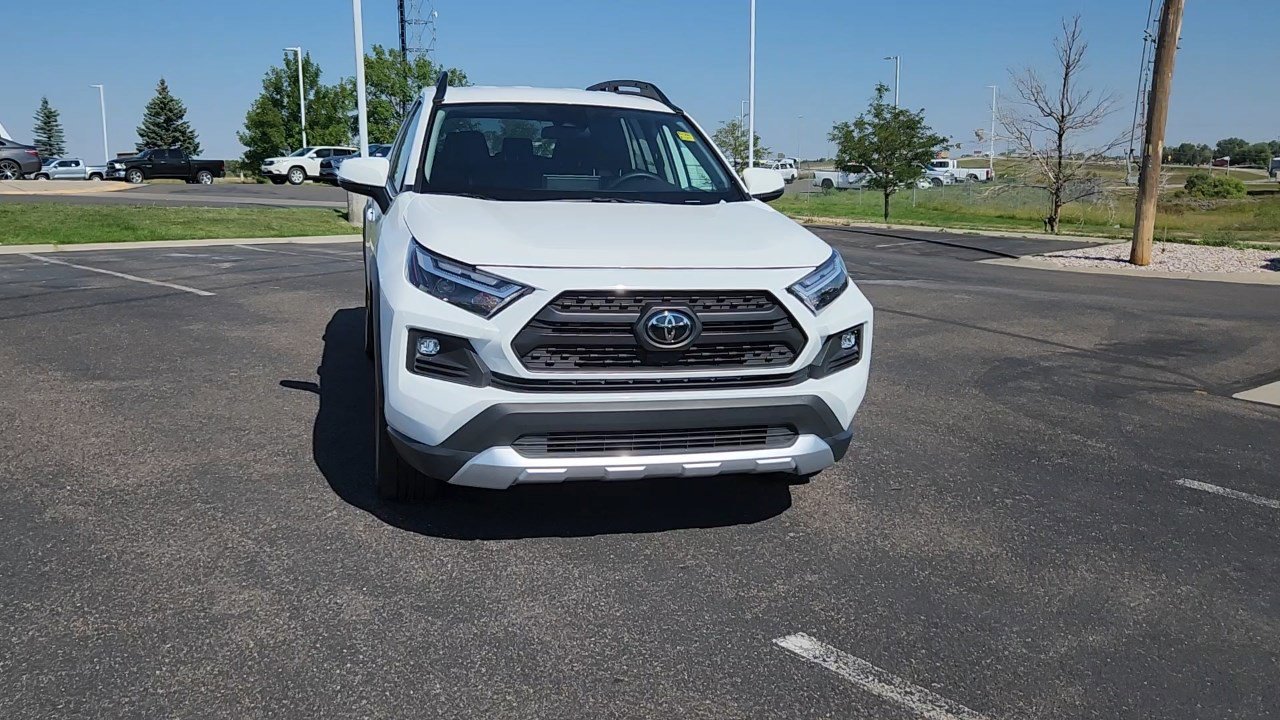 2024 Toyota RAV4 Adventure photo 3