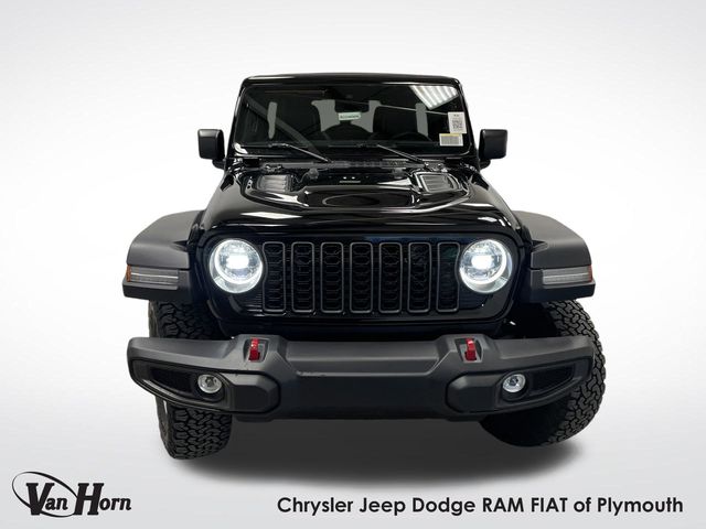 2025 Jeep Wrangler Rubicon photo 8