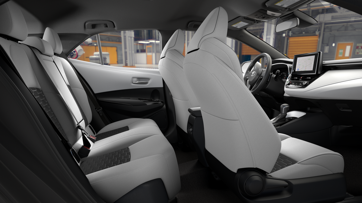 2025 Toyota Corolla SE photo 20