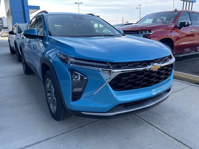 2026 Chevrolet Trax LT's photo