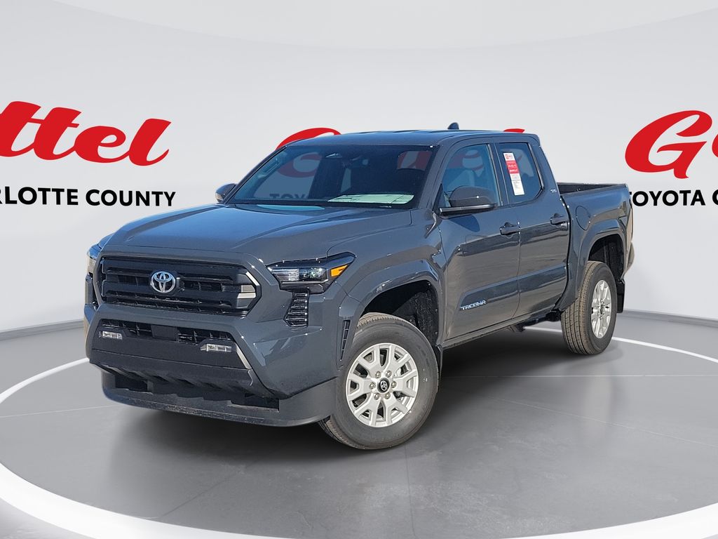 2025 Toyota Tacoma SR5's photo