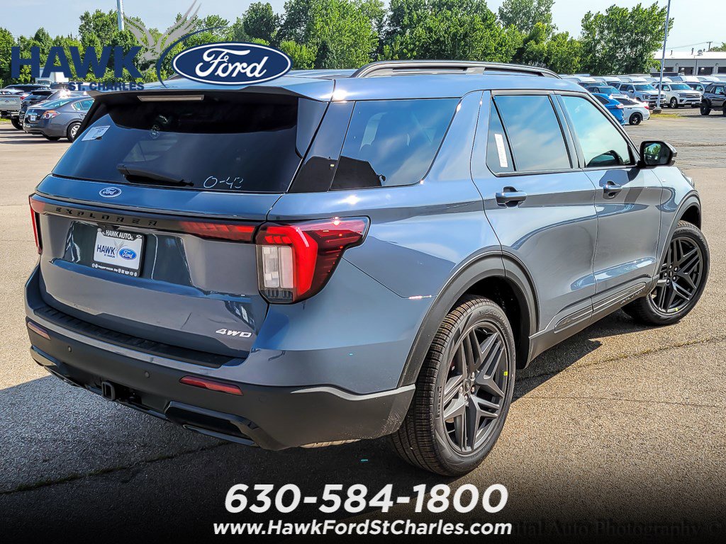 2025 FORD EXPLORER - Image 6