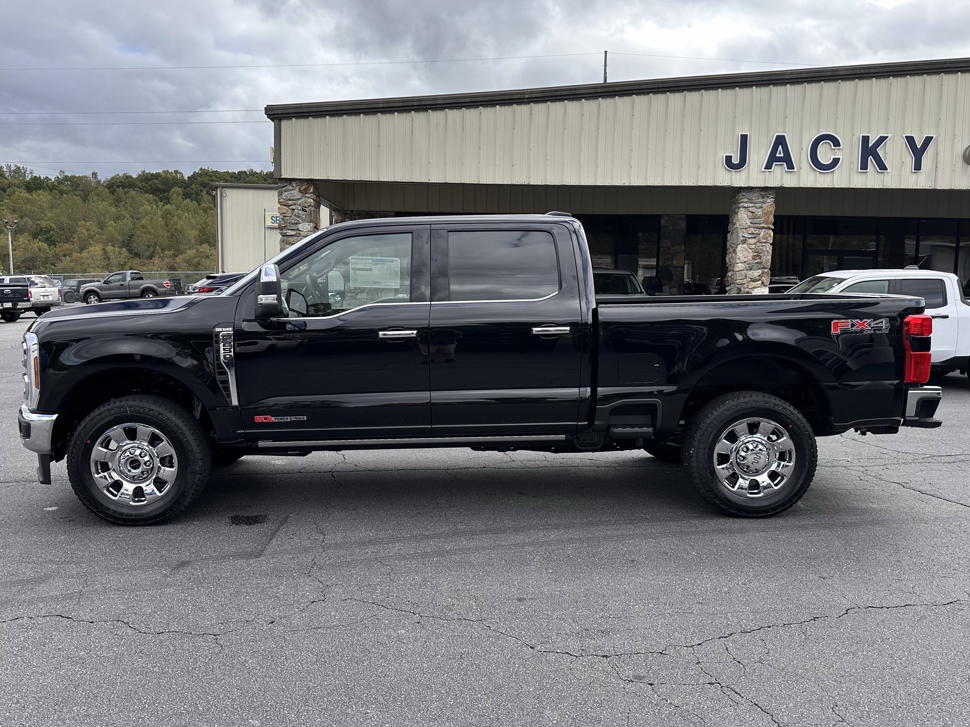2026 Ford F-250 Super Duty King Ranch's photo