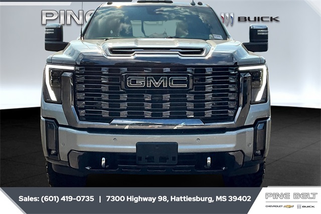 2024 Gmc Sierra 2500 HD Denali Ultimate photo 3