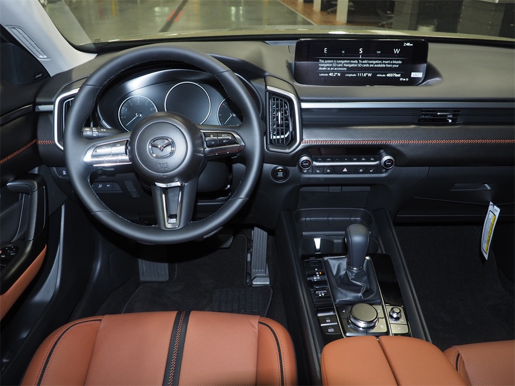 2025 Mazda CX-50 2.5 Turbo Meridian Edition photo 3