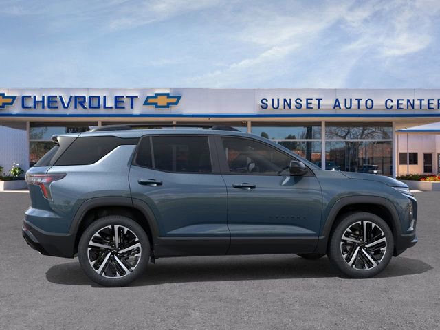 2026 Chevrolet Equinox RS photo 2