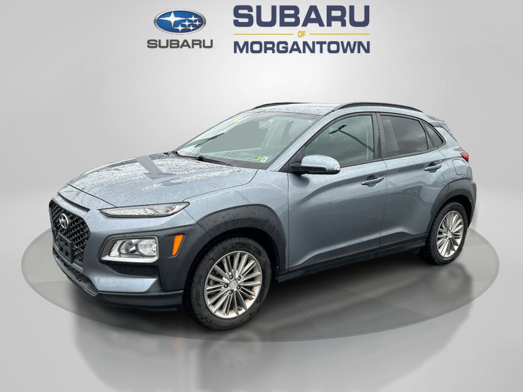 2018 Hyundai Kona
