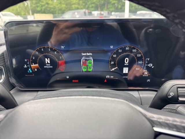 2025 Ford Mustang GT Premium photo 10
