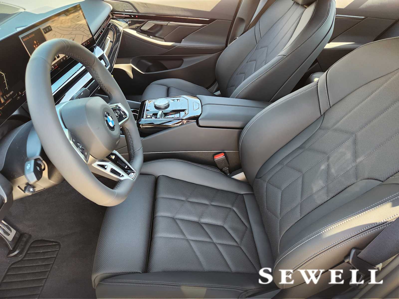 2026 Bmw 530i xDrive Sedan photo 4