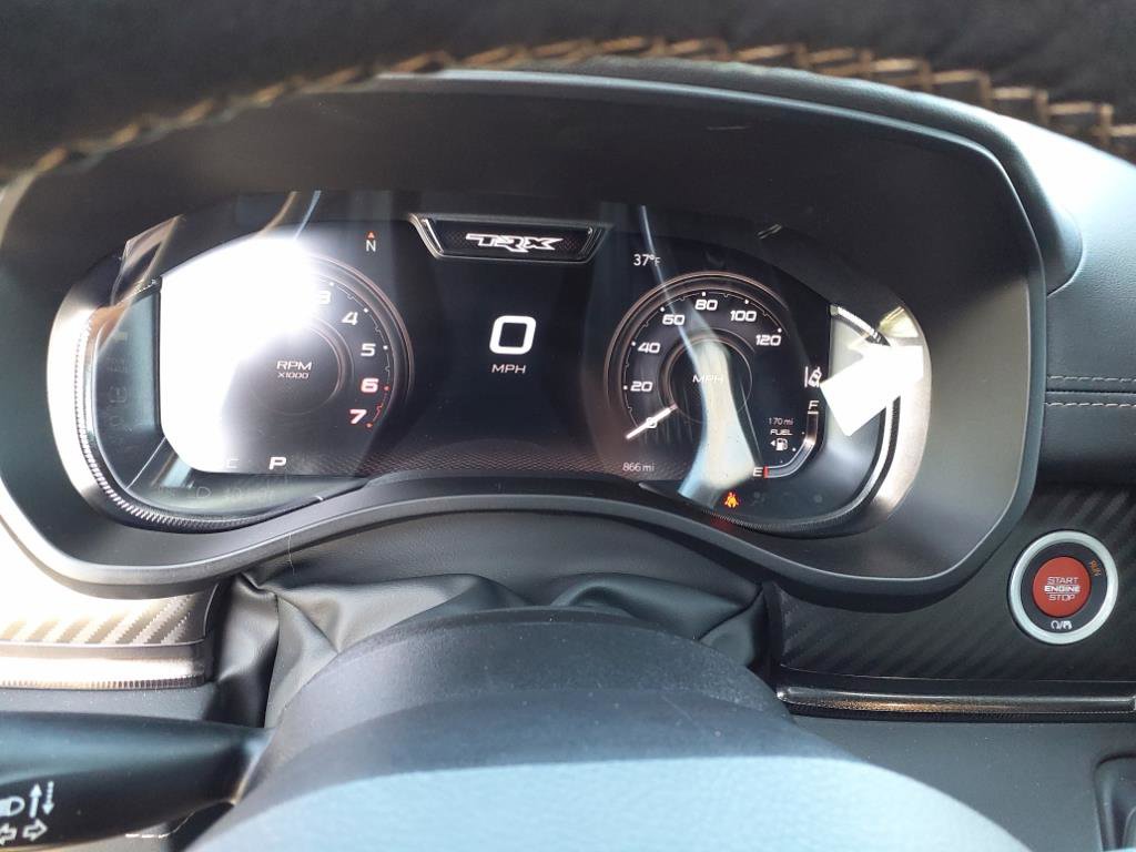 2024 Ram 1500 TRX photo 16